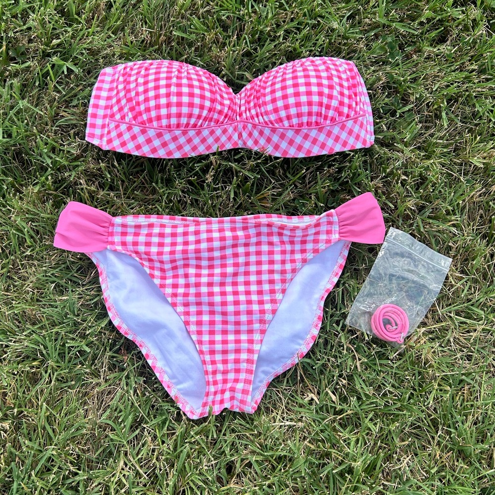Lauren James bikini NWOT